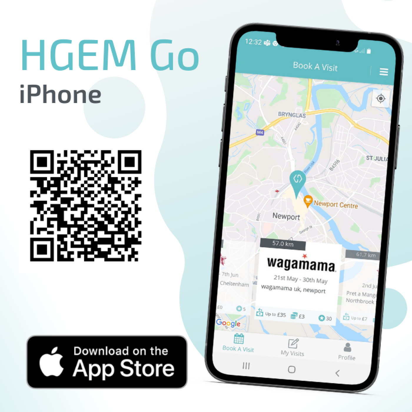 HGEM Go app
