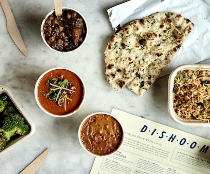 Featuring… Dishoom